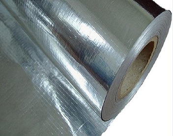 Solid Radiant Barrier Foil