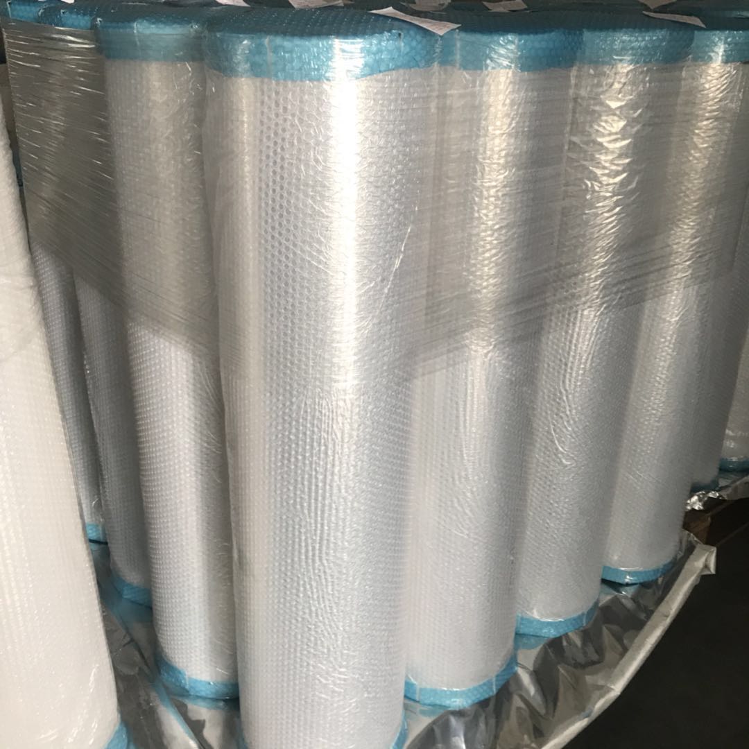 Aluminum PET PE lamination film for building insulation and packaging