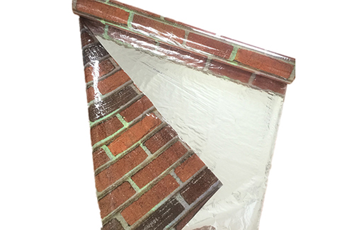 alu foil pet moisture barrier film for waterproofing with customized printing