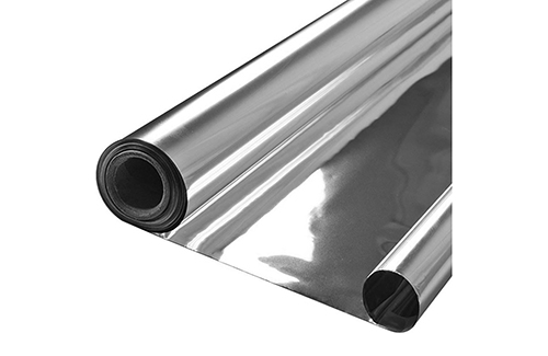 Laminated Aluminium Foil Pet Alu Pe With Factory Price For Bubble Foil Facing