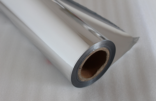 Puncture resistance moisture barrier roll film for heavy machinery vacuum packaging
