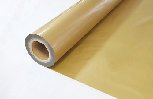 alu foil pet moisture barrier film for waterproofing with customized printing