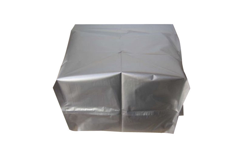 Aluminum foil doypack